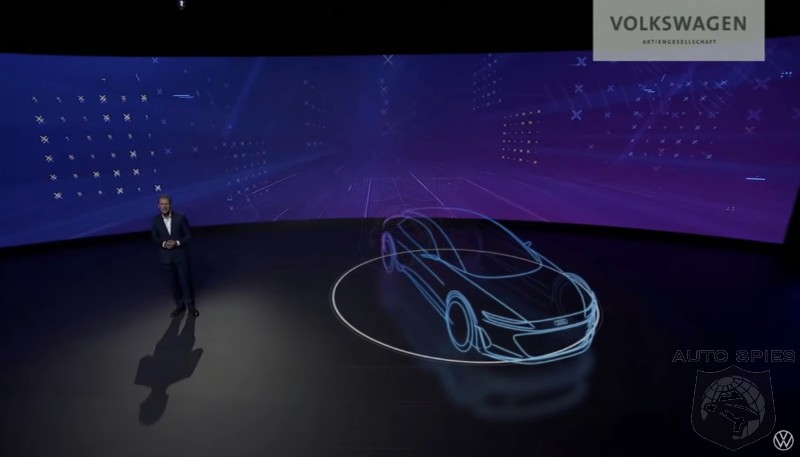 Volkswagen Puts New $2 Billion EV Plant Under Review To See If It Makes Sense